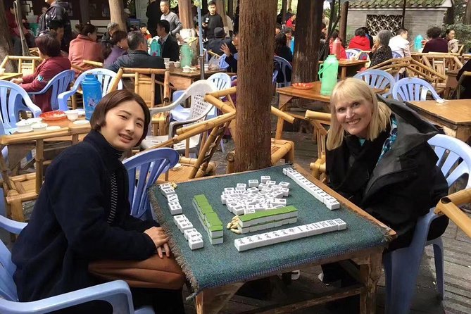 Half-day Private Mahjong course in Local Tea House - When Your Group Is Small: How the Experience Handles It