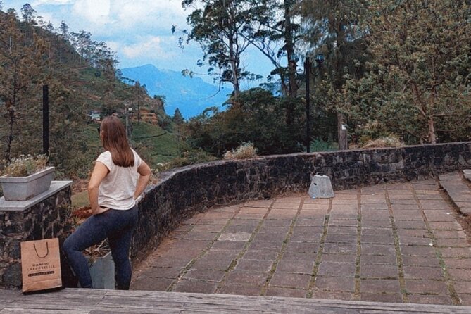 Half-Day Private Trip to Waterfalls and Tea Factory - What to pack so the day feels easy