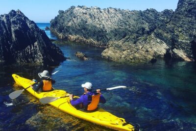 Half Day Sea Kayak Tour from Batemans Bay with Morning Tea - Stop 2: Batemans Bay Stretch and the Rhythm of Paddling