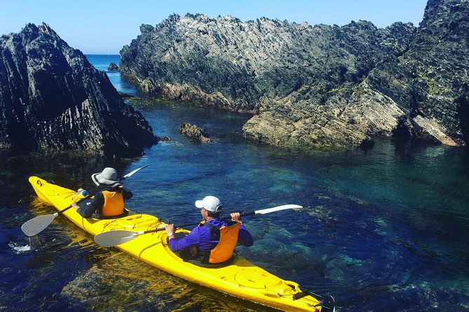 Half Day Sea Kayak Tour from Batemans Bay with Morning Tea - Stop 2: Batemans Bay Stretch and the Rhythm of Paddling
