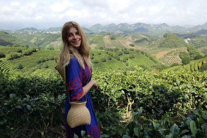 Half-day Tour: Largest Tea Plantation & Amazing Xianggong Hill - Key Things That Make This Tour Click