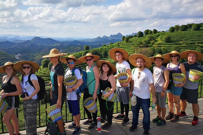 Half-day Tour: Largest Tea Plantation & Amazing Xianggong Hill - Hotel Pickup and the Small-Group Pace (What You’ll Feel Day-of)
