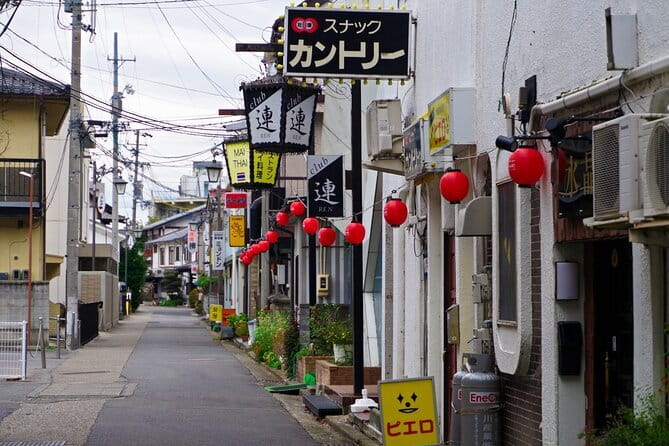 Half-Day Zenkoji Tour with Tea Experience - Patio Daimon matcha: make your own, then taste the results
