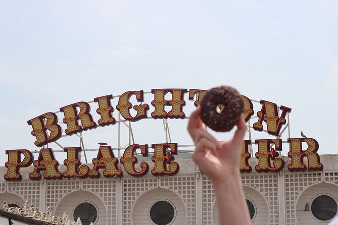 Handcrafted Donuts & Tea: Brighton's Artisan Sweet Treat Tour - What you’re really buying with a Brighton donut and tea tour