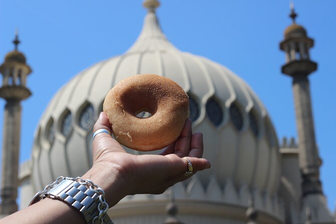 Handcrafted Donuts & Tea: Brighton's Artisan Sweet Treat Tour - Why the guide really shapes the day (Alex’s friendly storytelling)