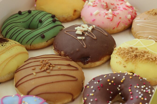 Handcrafted Donuts & Tea: Brighton's Artisan Sweet Treat Tour - Who this tour fits best (and who should skip it)