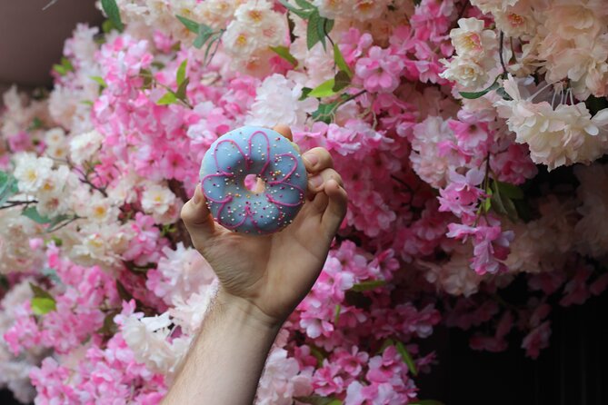 Handcrafted Donuts & Tea: Brighton's Artisan Sweet Treat Tour - Your 2-hour route on foot: how the pace stays fun