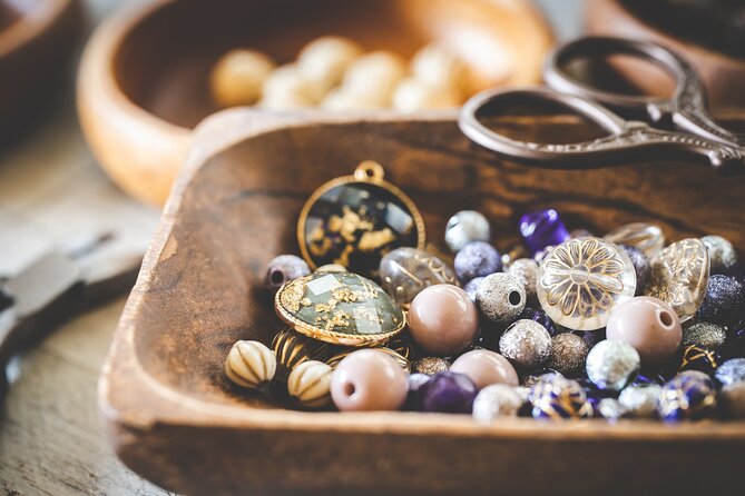 Handmade Charm Jewelry Workshop in Galata with Turkish Tea - Galata charm-making: why this feels different from buying souvenirs