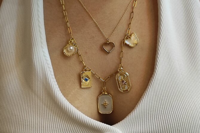 Handmade Charm Jewelry Workshop in Galata with Turkish Tea - What you actually take home: a wearable story, not a temporary souvenir