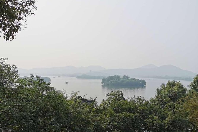 Hangzhou West Lake and Tea Plantation Half Day Tour - Longjing tea fields at Meijiawu: where tea and village life meet