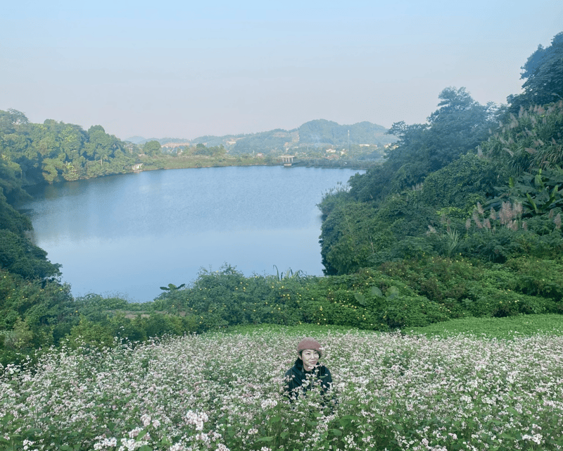Hanoi Eco Tour: Ba Vi National Park Wonders & Tea Plantation - Đền Thượng Temple: A Cloud-High Break From Everything Loud