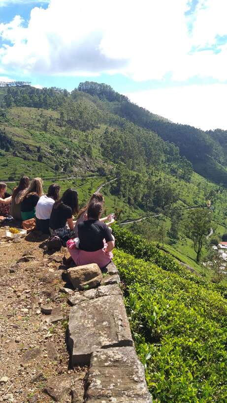 Haputale:Glorious Tuk Tuk Ride to Lipton'sSeat & Tea Factory - Key Things to Know Before You Go