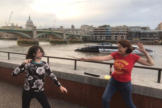 Harry Potter Tour & Magical Afternoon Tea - Tube rides and movement: what to expect on transit days