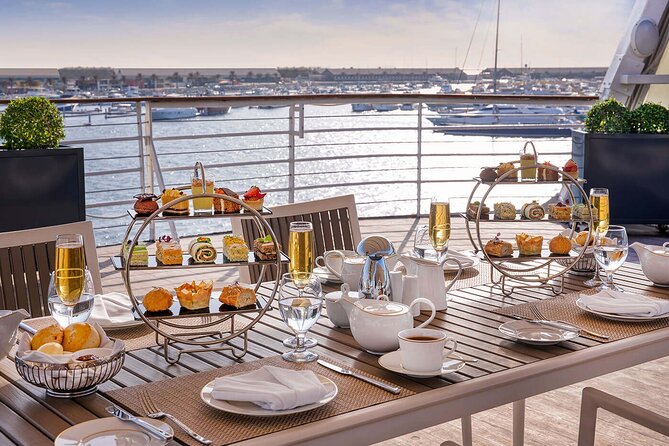 Heritage Tour and Afternoon Tea at Queen Elizabeth 2 Dubai - Why this QE2 Dubai heritage tour plus afternoon tea works