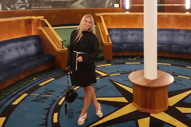 Heritage Tour and Afternoon Tea at Queen Elizabeth 2 Dubai - Timing, pickup, and group size in Dubai (what it feels like)