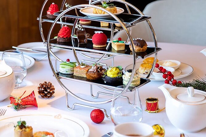 Heritage Tour and Afternoon Tea at Queen Elizabeth 2 Dubai - What you’ll get for your $150 per person
