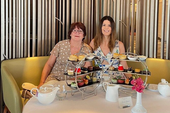Heritage Tour and Afternoon Tea at Queen Elizabeth 2 Dubai - Practical tips to make the most of your 4 hours