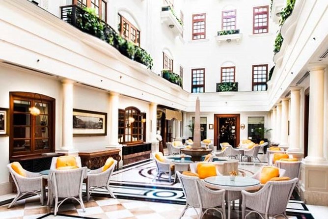 High Tea At The Atrium Restaurant, Imperial Hotel, New Delhi - Key highlights you’ll notice right away