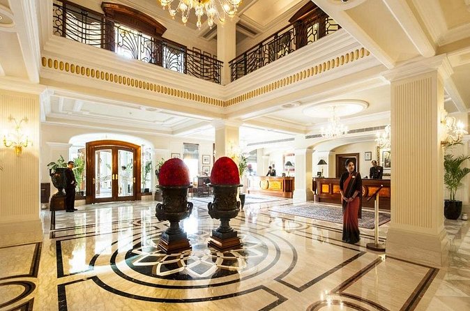 High Tea At The Atrium Restaurant, Imperial Hotel, New Delhi - Logistics and small tips that will make it smoother