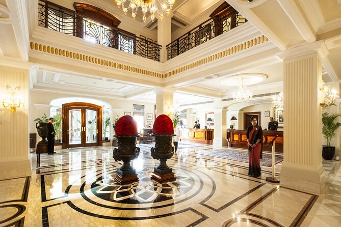 High Tea At The Atrium Restaurant, Imperial Hotel, New Delhi - Who this fits best (and who might prefer something else)