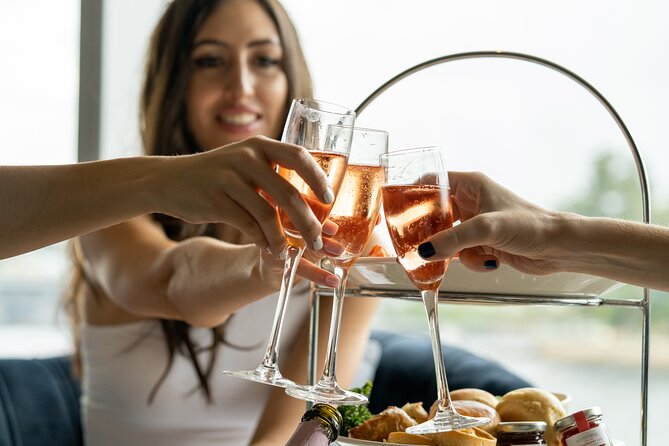 High Tea Cruise on Sydney Harbour - Key highlights at a glance