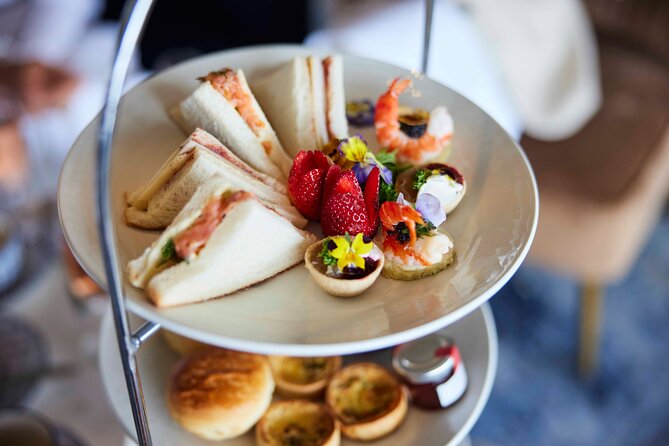 High Tea Cruise on Sydney Harbour - Circular Quay at 2:00 pm: the setting for a classic Sydney treat