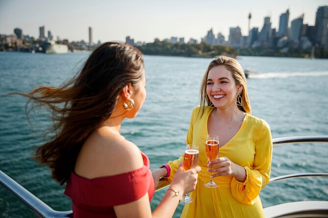 High Tea Cruise on Sydney Harbour - What the high tea actually feels like on a yacht