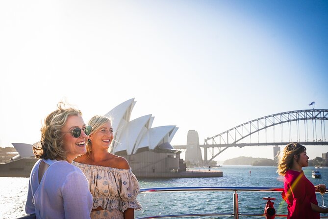 High Tea Cruise on Sydney Harbour - Harbour landmarks you’ll frame: Opera House, Bridge, and more
