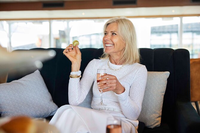 High Tea Cruise on Sydney Harbour - Service and atmosphere: why people relax, and where expectations can slip