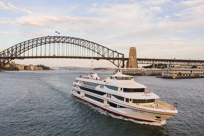 High Tea Cruise on Sydney Harbour - Quick FAQ