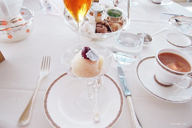 High Tea Experience at Burj Al Arab with Pickup and Drop off - Why Burj Al Arab High Tea Feels Like Dubai Theater