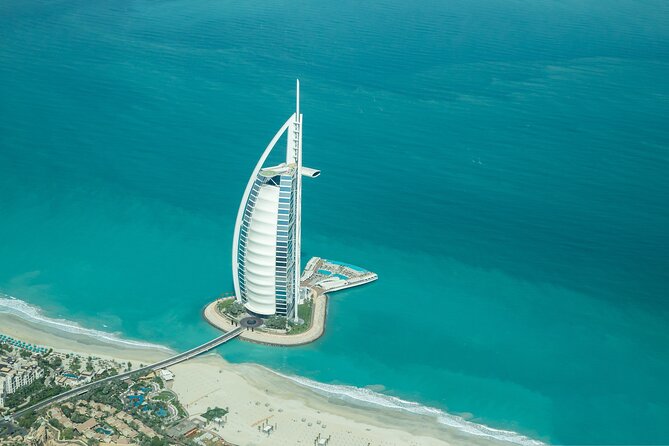 High Tea Experience at Burj Al Arab with Pickup and Drop off - Your 2-Hour Tea Spread: Sandwiches, Scones, Pastries, and More