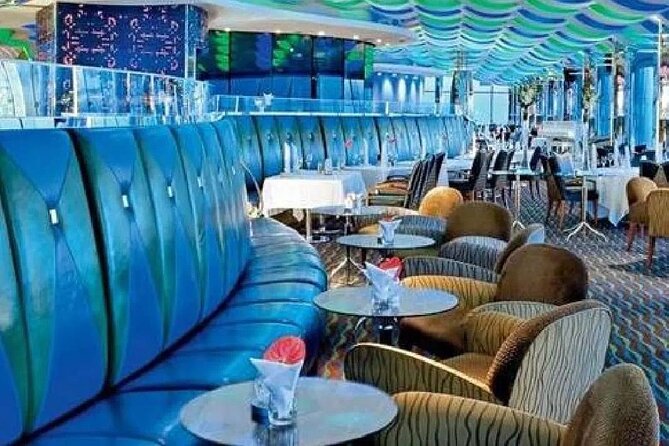 High Tea Experience at Burj Al Arab with Pickup and Drop off - Pickup and Drop-Off: Convenience vs. the Premium You Pay