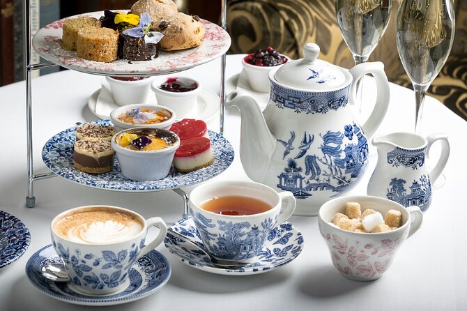 High Tea Experience at Burj Al Arab with Pickup and Drop off - Booking Time, Timing, and Group Size: What It Means for Your Day