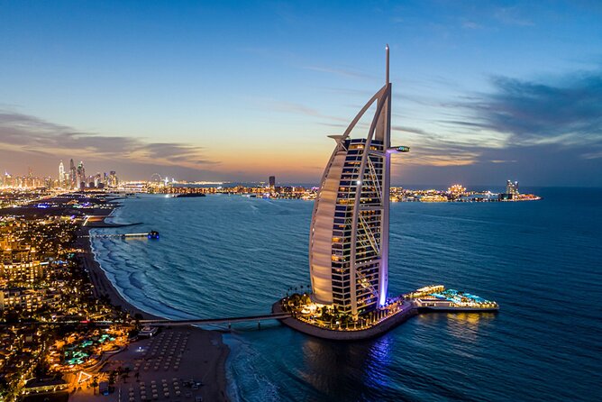 High Tea Experience at Burj Al Arab with Pickup and Drop off - Making the Most of It: How to Think About “Burj Al Arab” Time