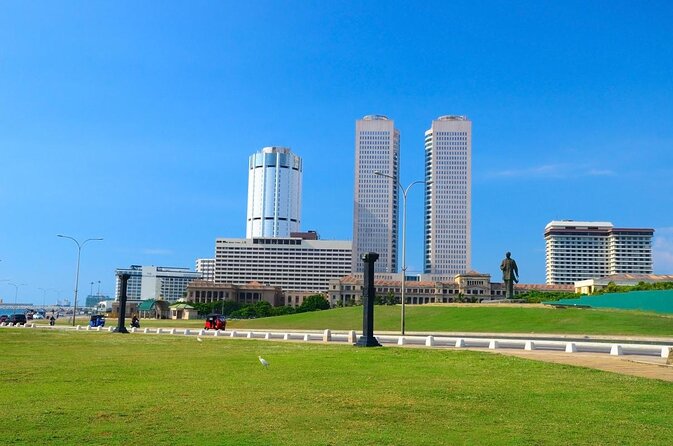 Highlights Colombo Day Tour With Afternoon HIGH TEA In Galle Face Hotel - Key Points You’ll Care About