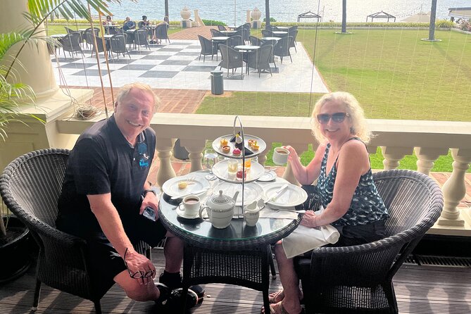 Highlights Colombo Day Tour With Afternoon HIGH TEA In Galle Face Hotel - High Tea at Galle Face Hotel (4:00–6:00 pm): The Real Reward