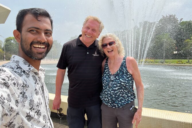 Highlights Colombo Day Tour With Afternoon HIGH TEA In Galle Face Hotel - The Colombo City Block: National Museum and Viharamahadevi Park Area