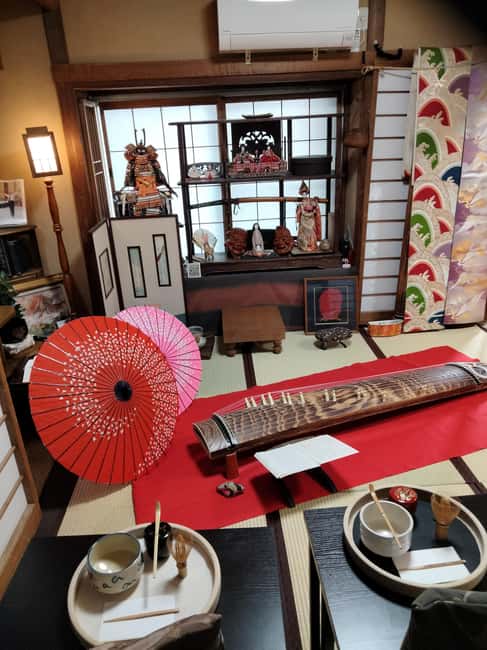 Hiroshima: Kimono, Koto, and Simple Tea Ceremony Experience - Hiroshima Kimono, Koto, and Tea: What This Experience Really Feels Like