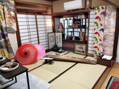 Hiroshima: Kimono, Koto, and Simple Tea Ceremony Experience - Getting There: Toukaichi Station, Familymart, and a Short Walk to the Dome