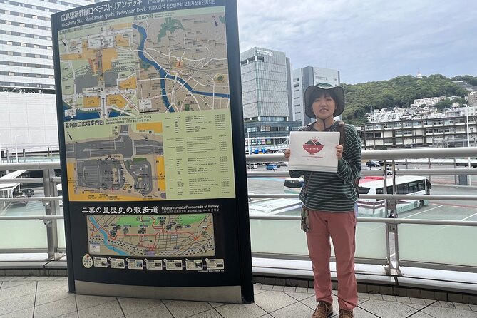 Hiroshima Local guided Hiking Tour&Open-air Tea Ceremony - Key things to know before you go