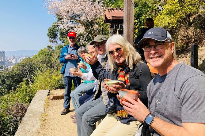 Hiroshima Local guided Hiking Tour&Open-air Tea Ceremony - Why Mt. Futaba feels like a morning ritual, not a sightseeing hike