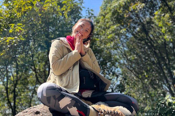 Hiroshima Local guided Hiking Tour&Open-air Tea Ceremony - Kinko Inari Shrine and the 500-step climb: where the hike turns real