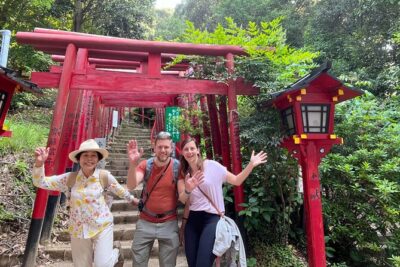Hiroshima Local guided Hiking Tour&Open-air Tea Ceremony - Getting started at Hiroshima Station: your route begins with a quick game plan