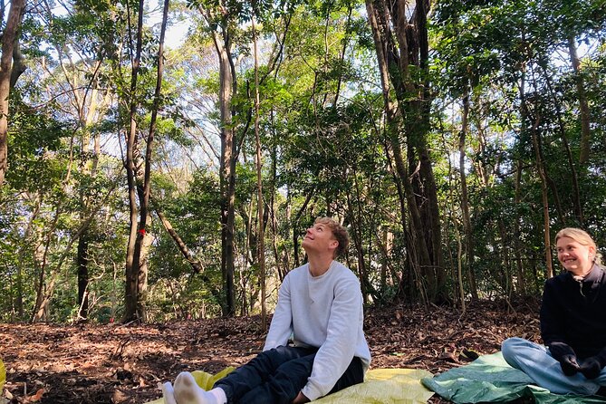 Hiroshima Local guided Hiking Tour&Open-air Tea Ceremony - Nodate open-air tea at Okumiya Shrine: the payoff with a view