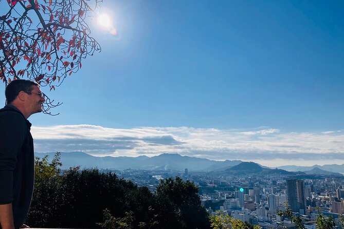 Hiroshima Local guided Hiking Tour&Open-air Tea Ceremony - Pace, difficulty, and what to bring for the stairs