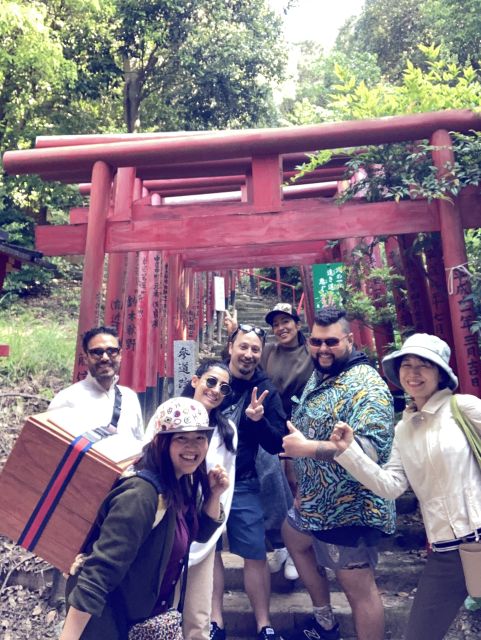 Hiroshima: Morning Hiking Tour with Open-air Tea Ceremony - Forest bathing on the mountain: guided calm, not a gimmick
