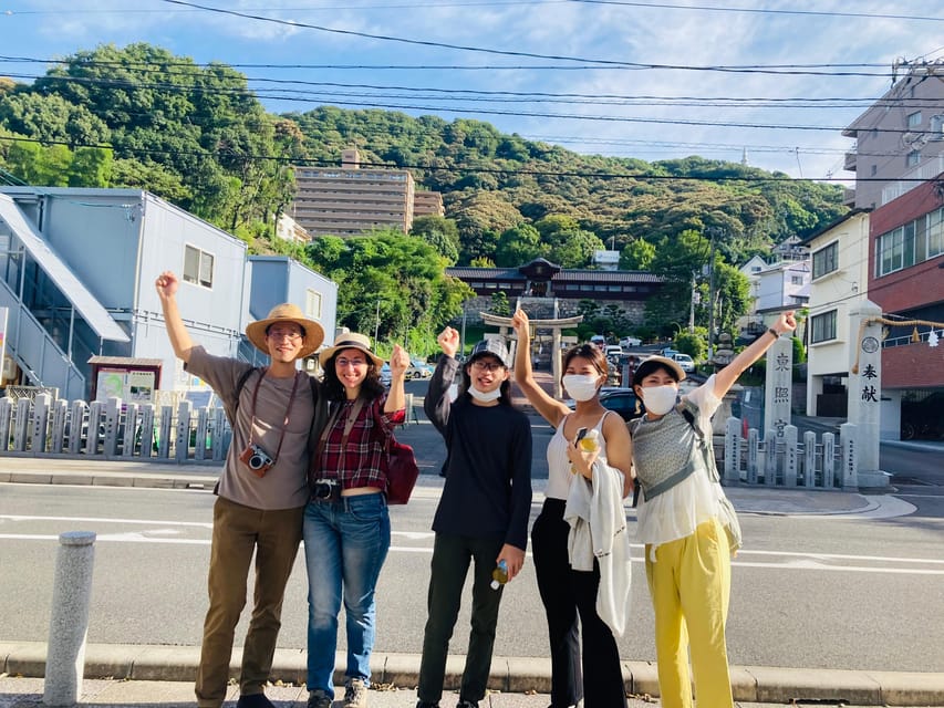 Hiroshima: Spring Hiking Tour with Open-air Tea Ceremony - Your Morning Starts at Hiroshima Station, Not Somewhere Else