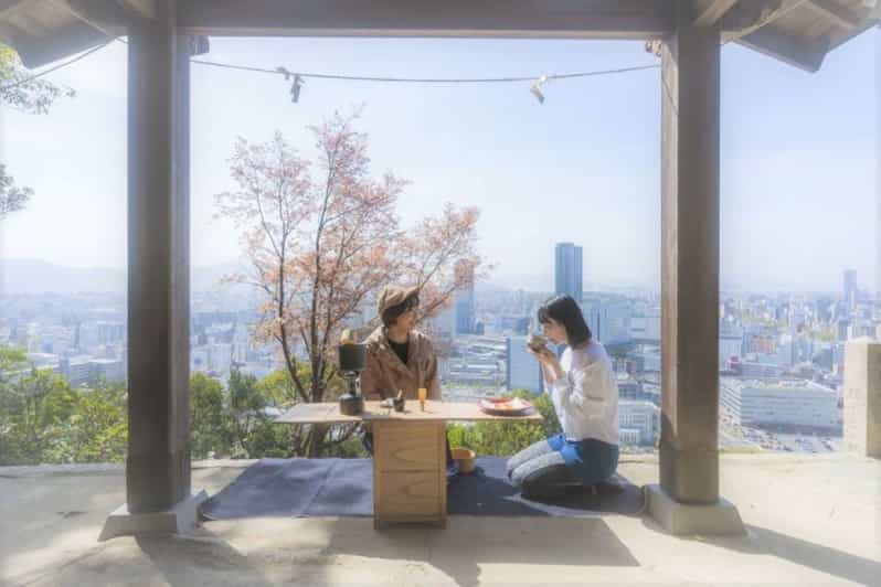 Hiroshima: Spring Hiking Tour with Open-air Tea Ceremony - Stop 1: Hiroshima Toshogu Shrine and the Respectful Before-the-View Moment