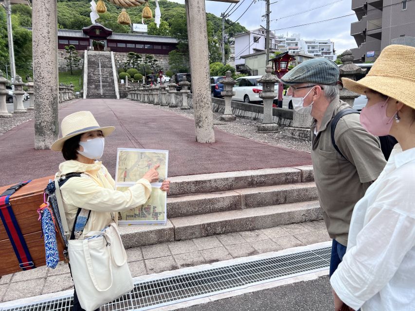 Hiroshima: Spring Hiking Tour with Open-air Tea Ceremony - Forest Bathing on the Mountain: What It Really Means